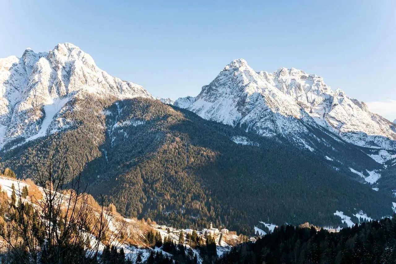 Appartamento Miramonti Intero Ristrutturato Nuovo San Pietro di Cadore 0*,  Italy