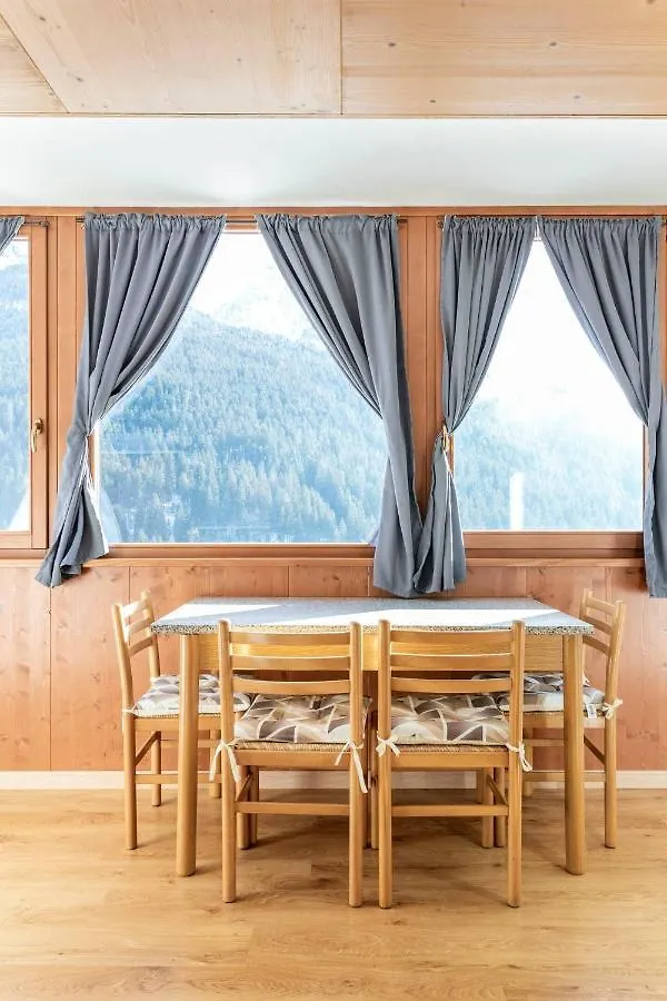Appartamento Miramonti Intero Ristrutturato Nuovo San Pietro di Cadore Apartment