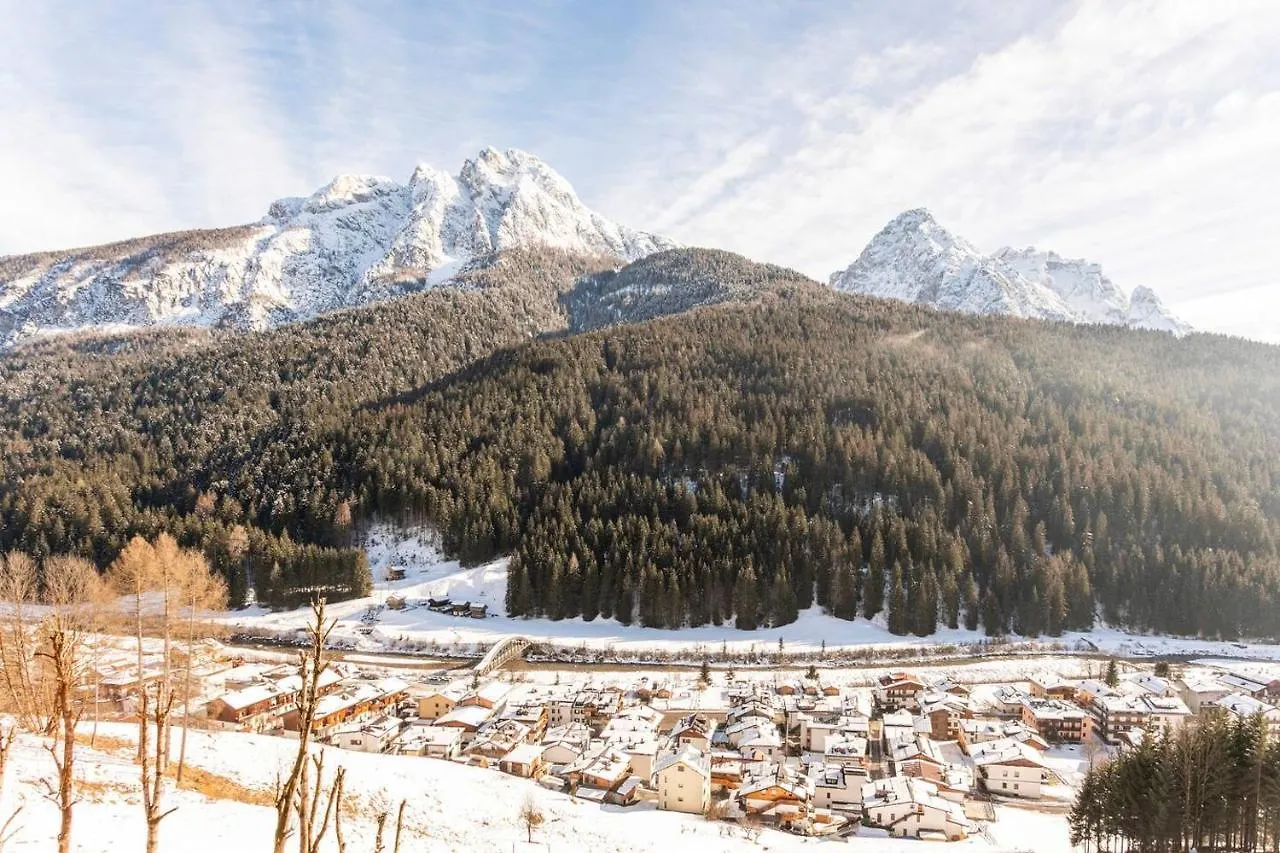 Appartamento Miramonti Intero Ristrutturato Nuovo San Pietro di Cadore