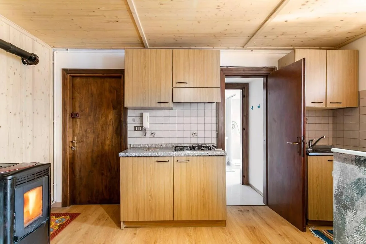 Appartamento Miramonti Intero Ristrutturato Nuovo San Pietro di Cadore Apartment